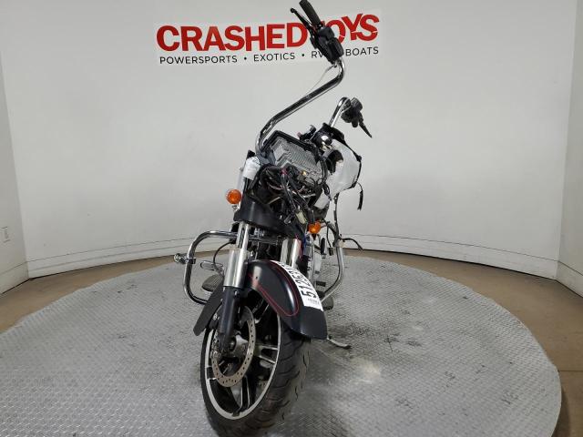 Image 2 of 2014 HARLEY-DAVIDSON FLHXS STREET GLIDE SPECIAL 2014 with VIN 1HD1KRM35EB705569