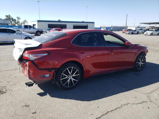 Изображение 3 2021 TOYOTA CAMRY SE 2021 с VIN 4T1G11AK6MU418221