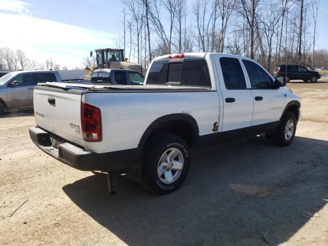 Image 3 of 2003 DODGE RAM 1500 ST 2003 with VIN 1D7HU18N53S207057