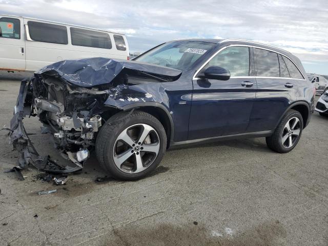 Obraz 1 z 2019 MERCEDES-BENZ GLC 350E 2019 z VIN WDC0G5EBXKF568253