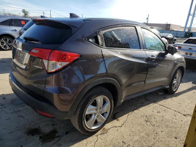 Obraz 3 z 2019 HONDA HR-V EX 2019 z VIN 3CZRU6H58KM736256