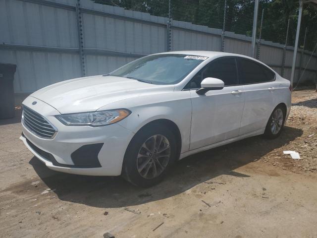 Изображение 1 2019 FORD FUSION SE 2019 с VIN 3FA6P0HDXKR245796