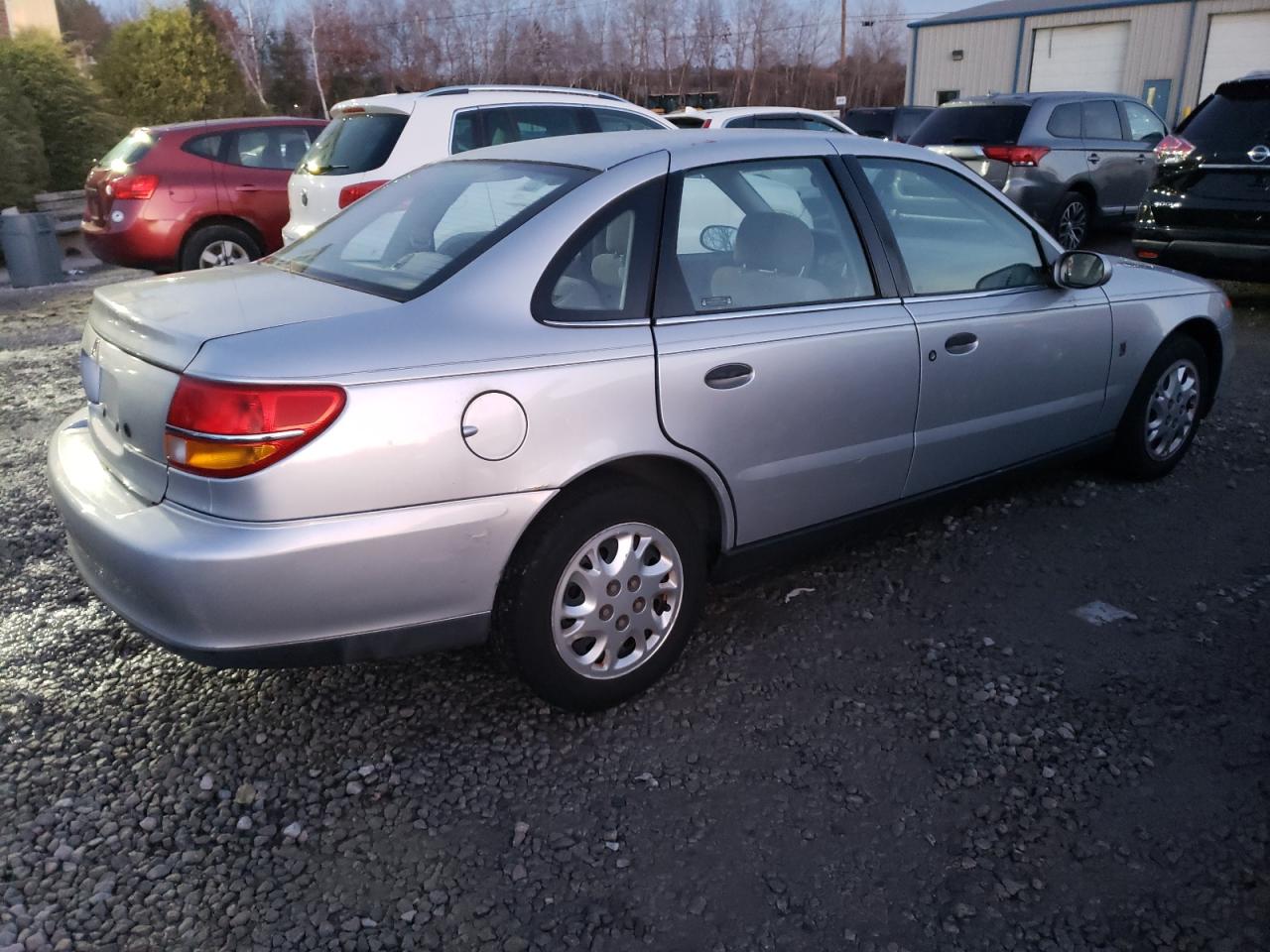 Image 3 of 2001 SATURN L100  2001 with VIN 1G8JS52FX1Y515243