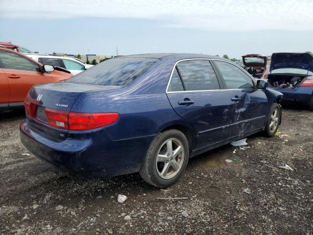 Image 3 of 2005 HONDA ACCORD EX 2005 with VIN JHMCM557X5C001438