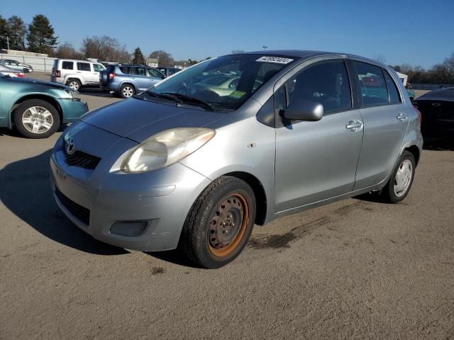 Obraz 2010 TOYOTA YARIS  2010