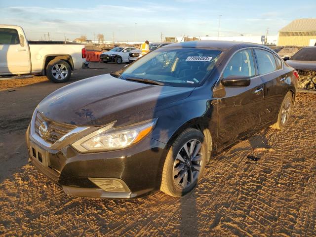 Image 1 of 2017 NISSAN ALTIMA 2.5 2017 with VIN 1N4AL3AP4HC166899
