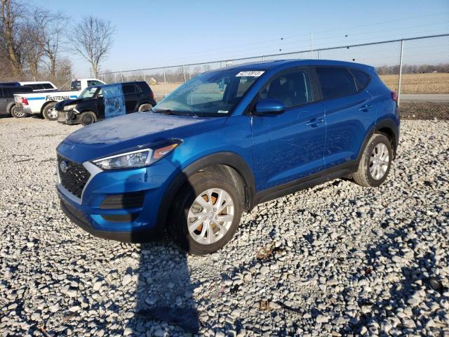 Obraz 2020 HYUNDAI TUCSON SE 2020