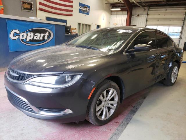 Obraz 1 z 2015 CHRYSLER 200 LIMITED 2015 z VIN 1C3CCCAB9FN591564