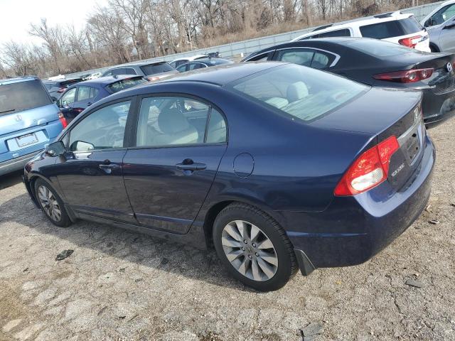 Image 2 of 2010 HONDA CIVIC EX 2010 with VIN 19XFA1F86AE071013