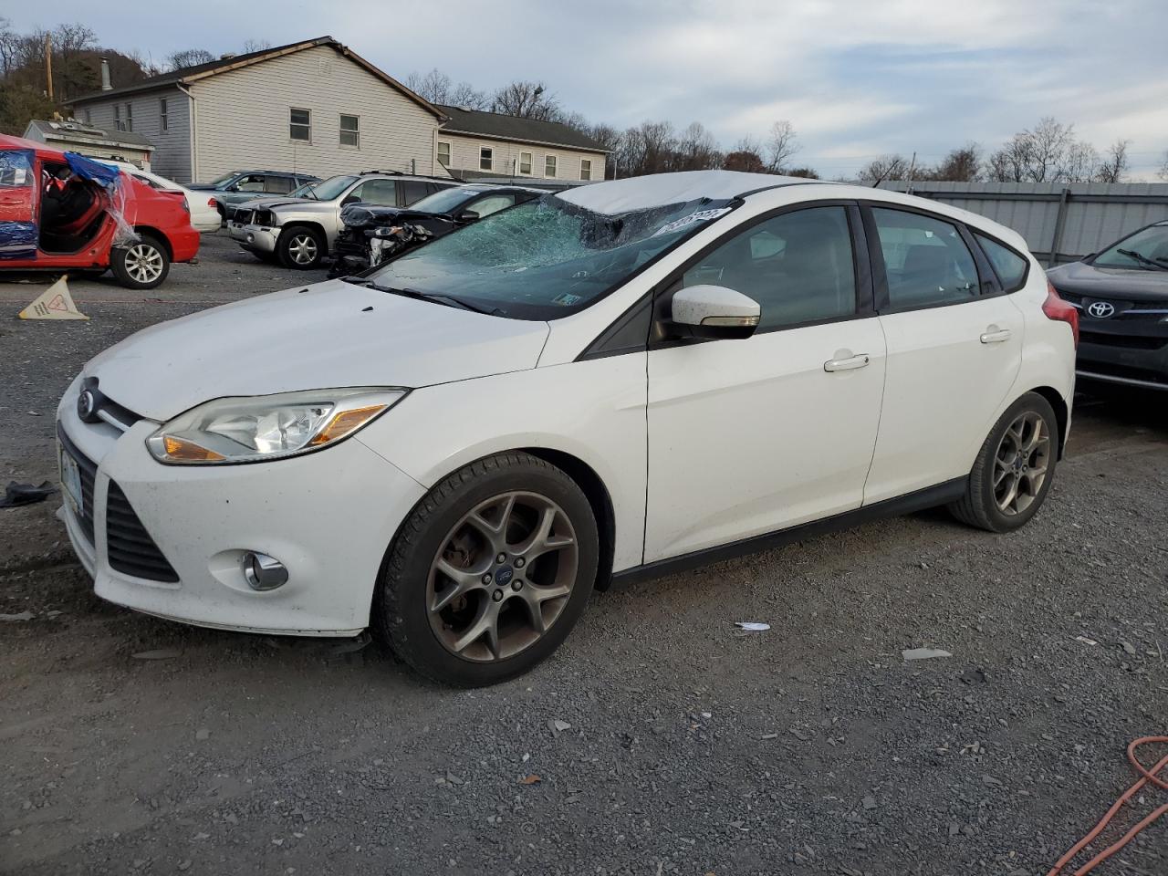 Obraz 2013 FORD FOCUS SE 2013