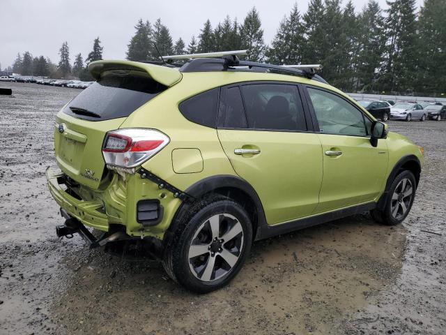 Image 3 of 2014 SUBARU XV CROSSTREK 2.0I HYBRID TOURING 2014 with VIN JF2GPBKC1EH226460
