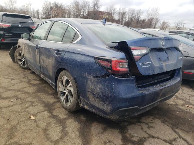 Image 2 of 2020 SUBARU LEGACY PREMIUM 2020 with VIN 4S3BWAC60L3018305
