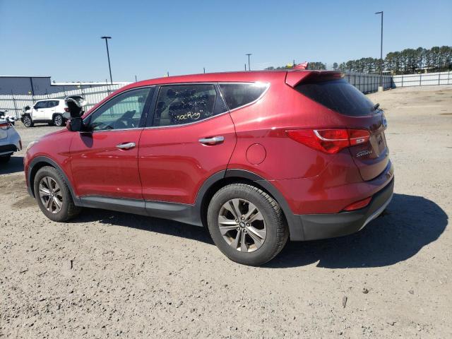 Obraz 2 z 2016 HYUNDAI SANTA FE SPORT  2016 z VIN 5XYZT3LB6GG362741