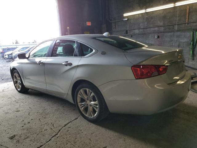 Image 2 of 2014 CHEVROLET IMPALA LT 2014 with VIN 2G1115SL1E9222980