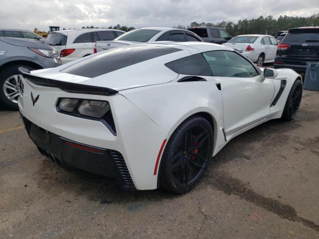 Image 3 of 2016 CHEVROLET CORVETTE Z06 1LZ 2016 with VIN 1G1YP2D61G5613534