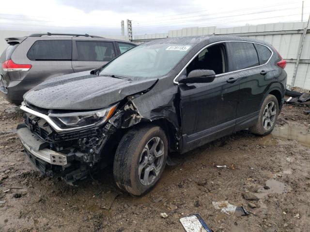 Изображение 1 2019 HONDA CR-V EX 2019 с VIN 2HKRW2H52KH609629