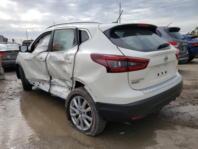 Obraz 2 z 2021 NISSAN ROGUE SPORT SV 2021 z VIN JN1BJ1BV7MW569101