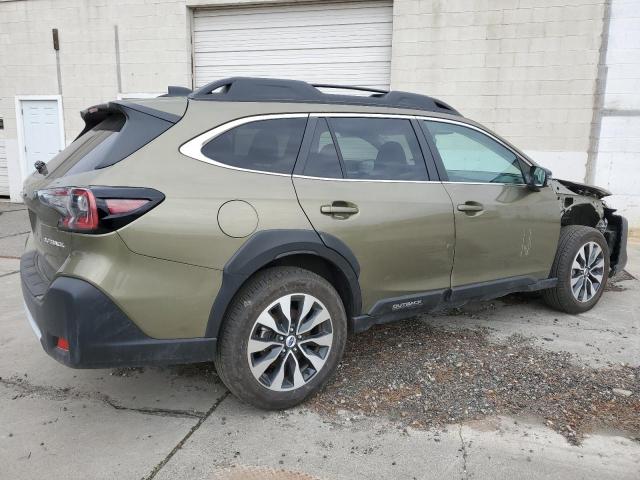 Изображение 3 2024 SUBARU OUTBACK LIMITED 2024 с VIN 4S4BTANC6R3104265