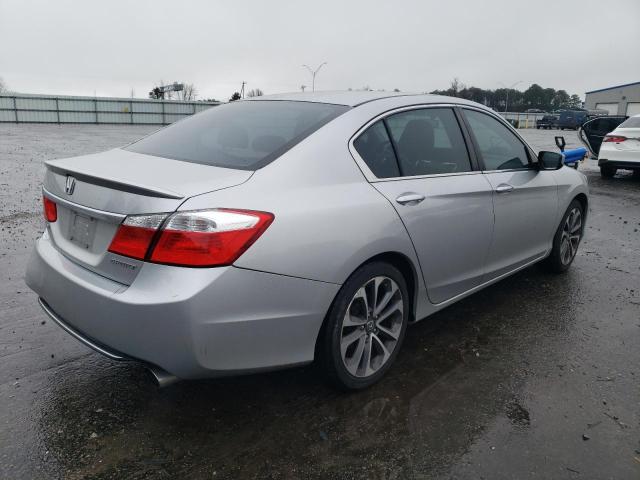 Obraz 3 z 2015 HONDA ACCORD SPORT 2015 z VIN 1HGCR2F52FA095506