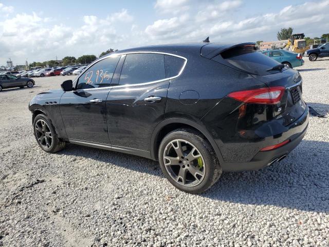 Изображение 2 2018 MASERATI LEVANTE  2018 с VIN ZN661XUA5JX296076