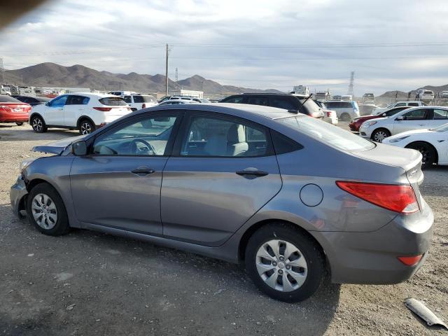 Obraz 2 z 2015 HYUNDAI ACCENT GLS 2015 z VIN KMHCT4AE6FU916751