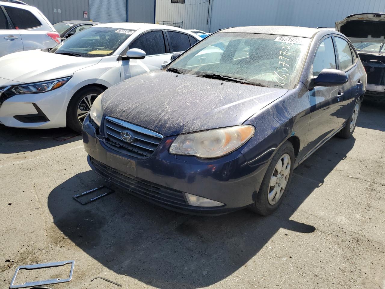 Изображение 2008 HYUNDAI ELANTRA GLS 2008