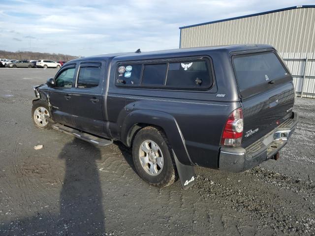 Obraz 2 z 2012 TOYOTA TACOMA DOUBLE CAB LONG BED 2012 z VIN 5TFMU4FN0CX008241