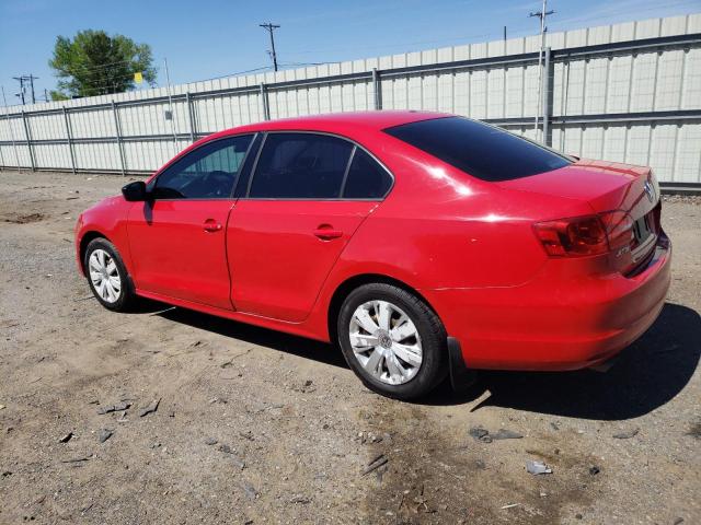 Obraz 2 z 2014 VOLKSWAGEN JETTA BASE 2014 z VIN 3VW1K7AJ5EM389024