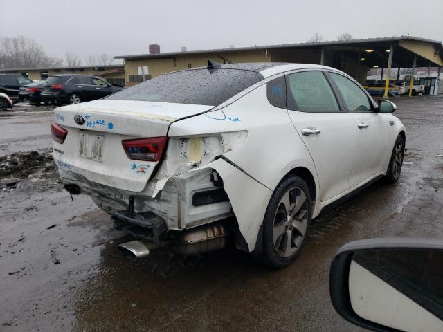 Obraz 3 z 2019 KIA OPTIMA LX 2019 z VIN 5XXGT4L35KG296492