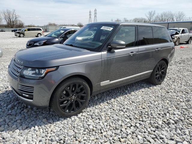 Image 1 of 2014 LAND ROVER RANGE ROVER AUTOBIOGRAPHY 2014 with VIN SALGV2TF8EA188529