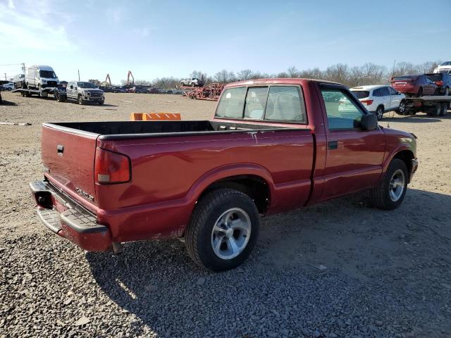 Obraz 3 z 2000 CHEVROLET S TRUCK S10 2000 z VIN 1GCCS1444YK175538