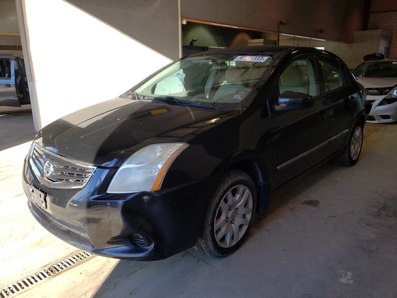 Image 1 of 2012 NISSAN SENTRA 2.0 2012 with VIN 3N1AB6AP6CL606801