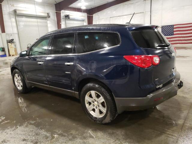 Image 2 of 2012 CHEVROLET TRAVERSE LT 2012 with VIN 1GNKVGED9CJ255816
