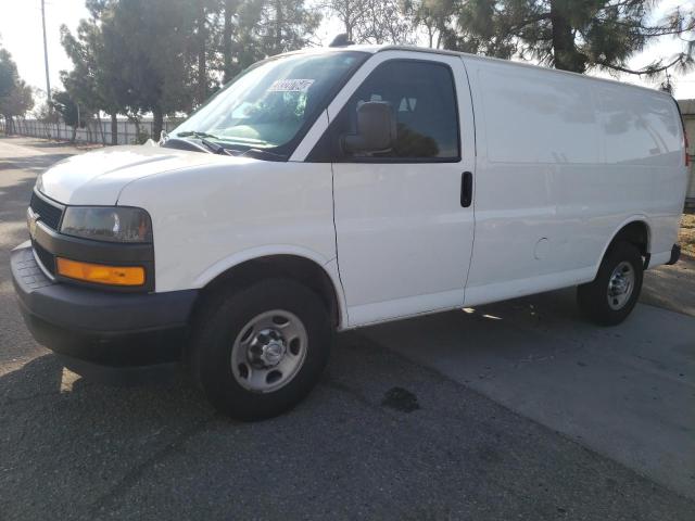 Obraz 1 z 2019 CHEVROLET EXPRESS G2500  2019 z VIN 1GCWGAFP0K1296246