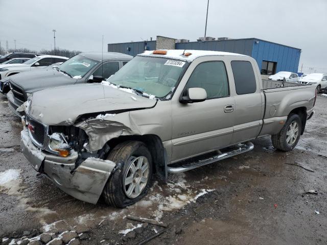 2002 GMC SIERRA K1500 DENALI 2002 image