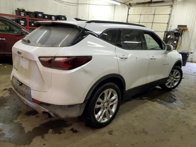 Obraz 3 z 2020 CHEVROLET BLAZER 3LT 2020 z VIN 3GNKBJRS6LS544309