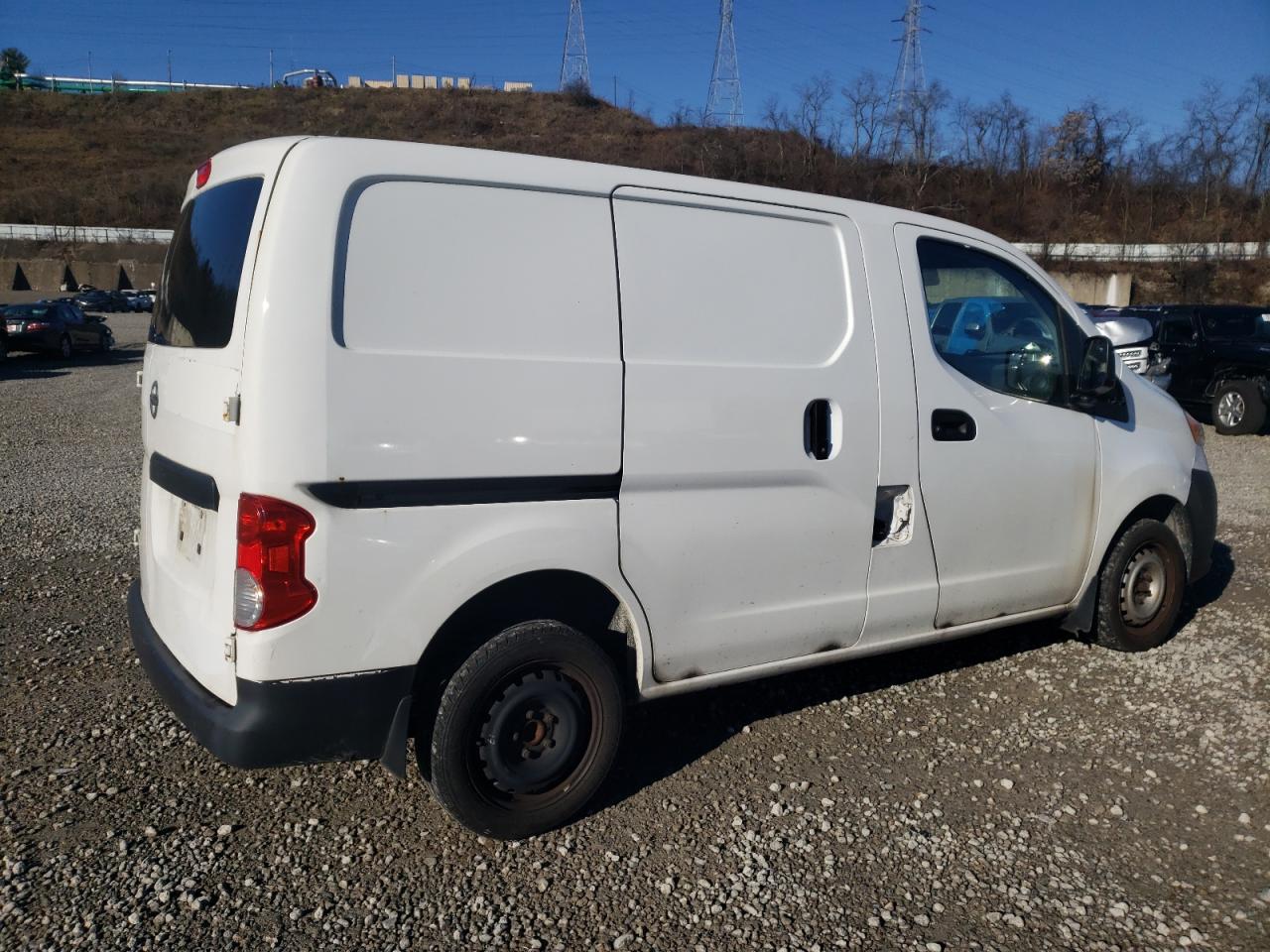 Image 3 of 2018 NISSAN NV200 2.5S 2018 with VIN 3N6CM0KN8JK702424