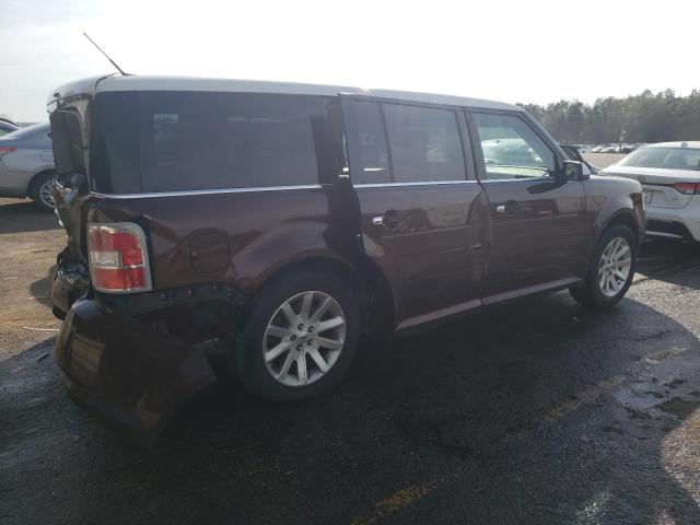 Изображение 3 2009 FORD FLEX SEL 2009 с VIN 2FMDK52C99BA19895