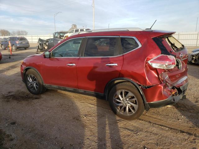 Obraz 2 z 2016 NISSAN ROGUE S 2016 z VIN 5N1AT2MT5GC751384