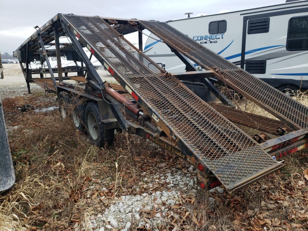 Obraz 3 z 2013 KAUFMAN CARHAULER 2013 z VIN 5VGFE4439DL002228