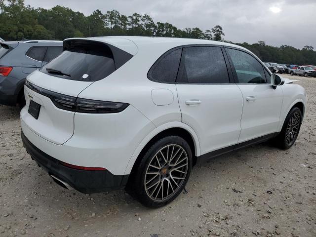 Image 3 of 2022 PORSCHE CAYENNE  2022 with VIN WP1AA2AYXNDA03679