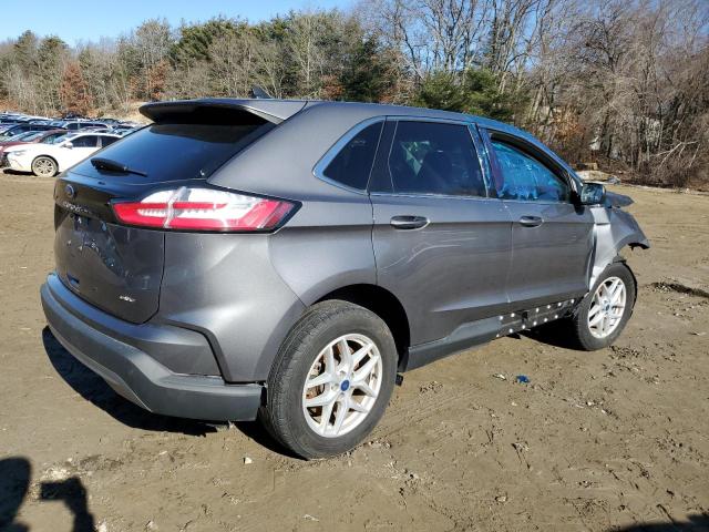Image 3 of 2022 FORD EDGE SEL 2022 with VIN 2FMPK4J92NBA39560