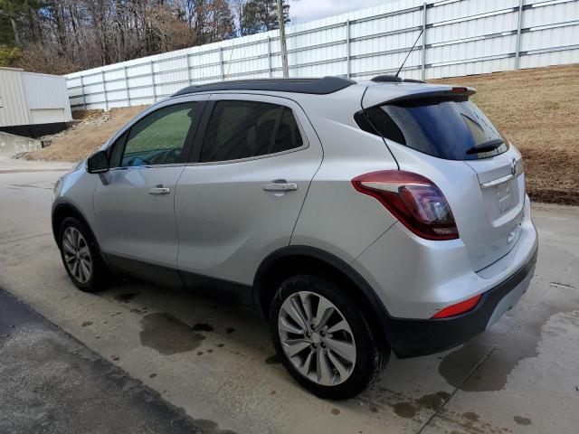 Image 2 of 2019 BUICK ENCORE PREFERRED 2019 with VIN KL4CJESB2KB828980