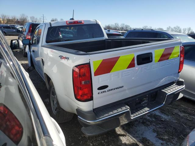 Obraz 2 z 2021 CHEVROLET COLORADO  2021 z VIN 1GCHTBEAXM1174925