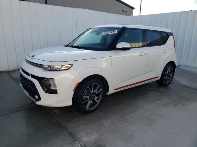 Изображение 1 2020 KIA SOUL GT LINE 2020 с VIN KNDJ63AU9L7702142