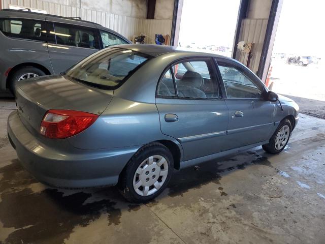 Image 3 of 2002 KIA RIO  2002 with VIN KNADC123926086380