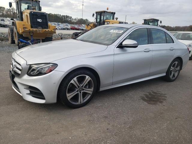 Image 1 of 2018 MERCEDES-BENZ E 300 4MATIC 2018 with VIN WDDZF4KB9JA359070