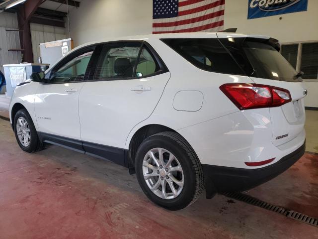 Image 2 of 2019 CHEVROLET EQUINOX LS 2019 with VIN 3GNAXSEV3KS677871