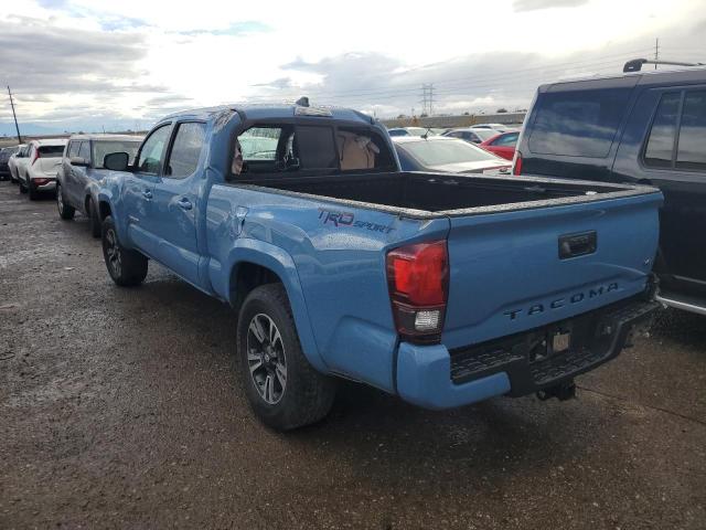 Image 2 of 2019 TOYOTA TACOMA DOUBLE CAB 2019 with VIN 3TMBZ5DN0KM021125