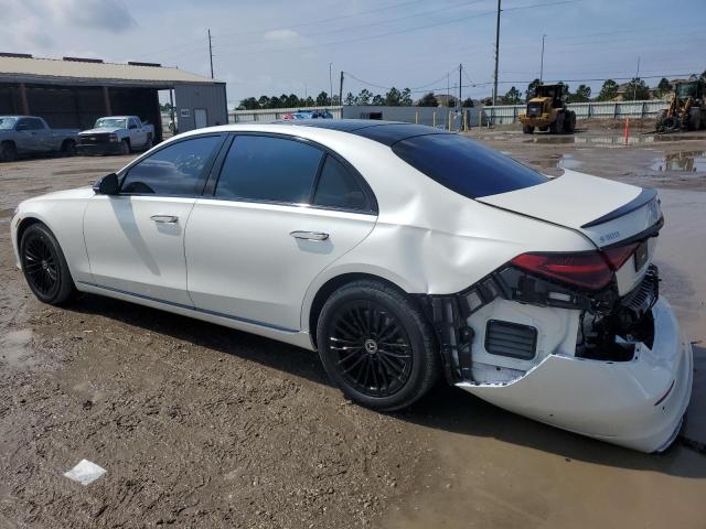 Изображение 2 2022 MERCEDES-BENZ S 500 4MATIC 2022 с VIN W1K6G6DB8NA102285